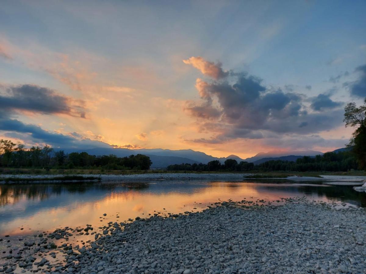Отель Locazione Turistica El Sghirlo Vidor Экстерьер фото